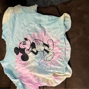 Disneys Mickey Mouse tshirt